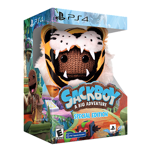 Sackboy Big Adventure - Special Edition