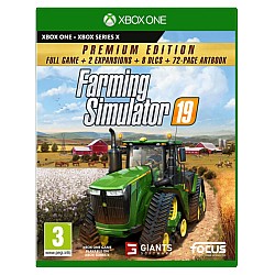 Farming Simulator 19 Premium Edition