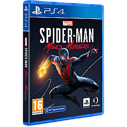 Marvel's Spider-man Miles Morales