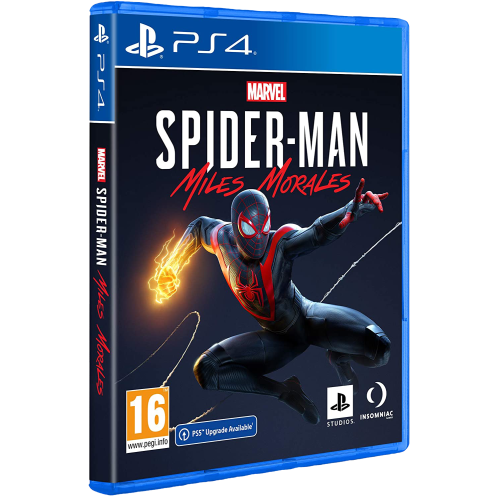 Marvel's Spider-man Miles Morales