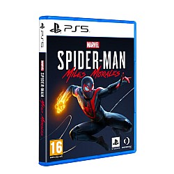 Marvel's Spider-man Miles Morales