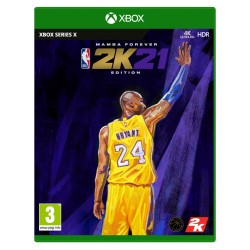 Nba 2k21 Mamba Forever Legend Edition