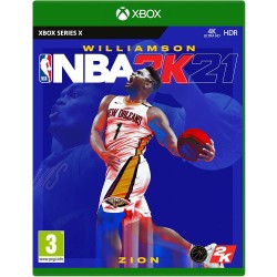 Nba 2k21