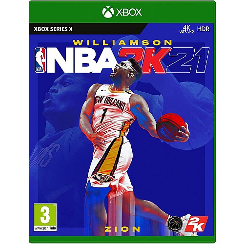 Nba 2k21