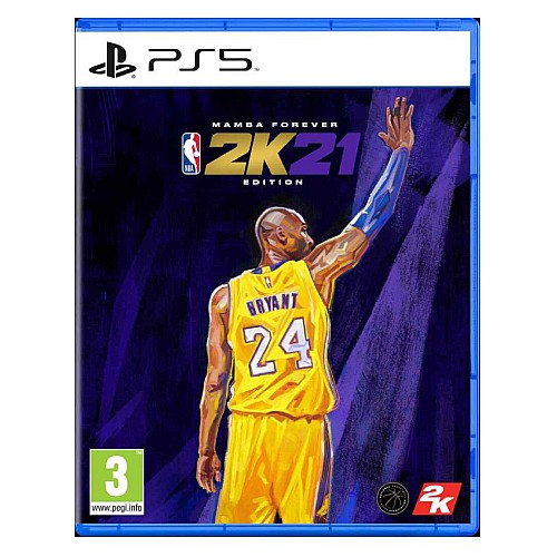 Nba 2k21 Mamba Forever Legend Edition Mamba Forever