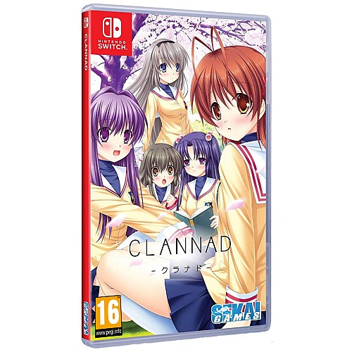 Clannad