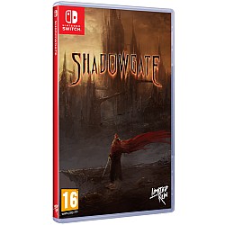 Shadowgate (limited Run)