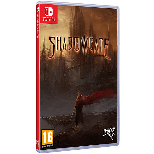 Shadowgate (limited Run)