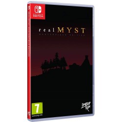 Realmyst: Masterpiece Edtion (limited Run)