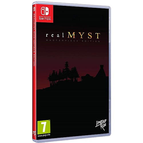 Realmyst: Masterpiece Edtion (limited Run)