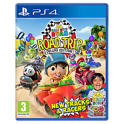 Race With Ryan: Road Trip - Deluxe Edition