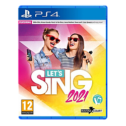 Let's Sing 2021 ( + Single Mic Bundle )