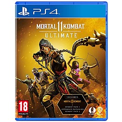 Mortal Kombat 11 Ultimate