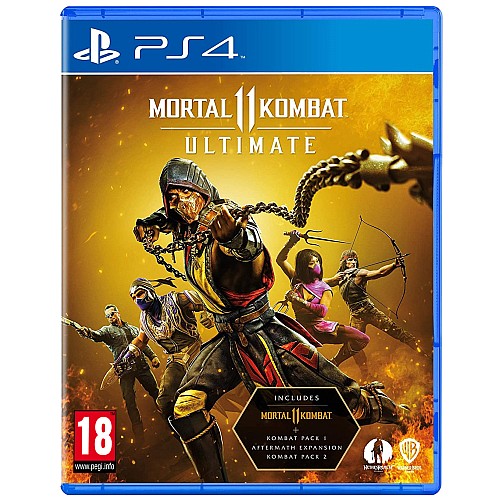Mortal Kombat 11 Ultimate