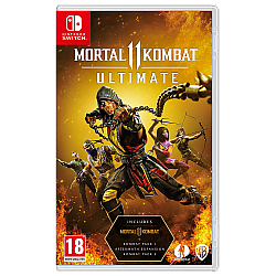 Mortal Kombat 11 Ultimate