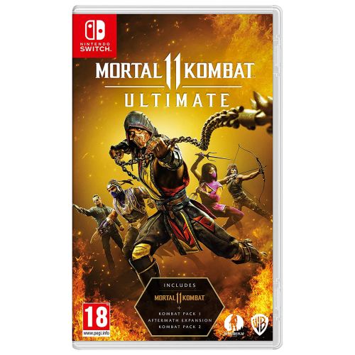 Mortal Kombat 11 Ultimate