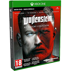 Wolfenstein: Alt History Collection