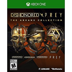 Dishonored Prey: The Arkane Collection
