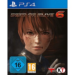 Dead Or Alive 6 Steelbook Edition