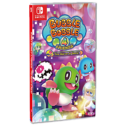 Bubble Bobble 4 Friends The Baron Is Back!