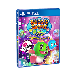 Bubble Bobble 4 Friends The Baron Is Back!