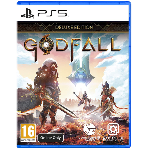 Godfall: Deluxe Edition