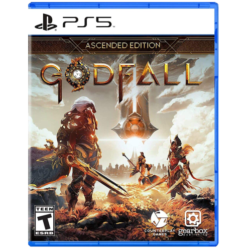 Godfall: Ascended Edition