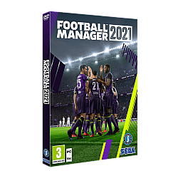 Football Manager 2021