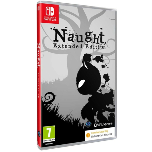 Naught Extended Edition (code In A Box)