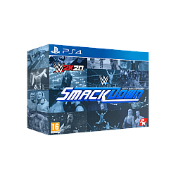 Wwe 2k20 Collector's Edition