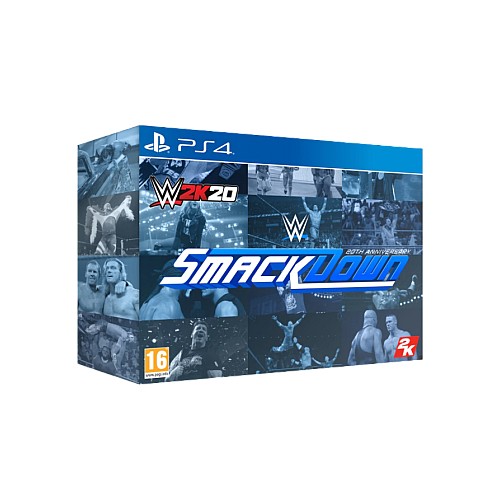 Wwe 2k20 Collector's Edition