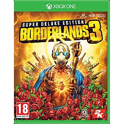 Borderlands 3 Super Deluxe Edition