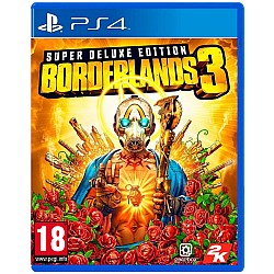Borderlands 3 Super Deluxe Edition