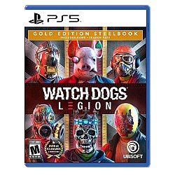 Watch Dogs: Legion Gold Edition