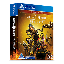 Mortal Kombat 11 Ultimate: Limited Edition