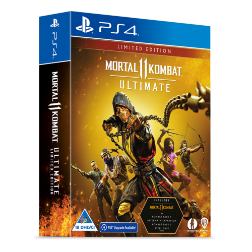 Mortal Kombat 11 Ultimate: Limited Edition
