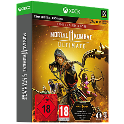 Mortal Kombat 11 Ultimate: Limited Edition