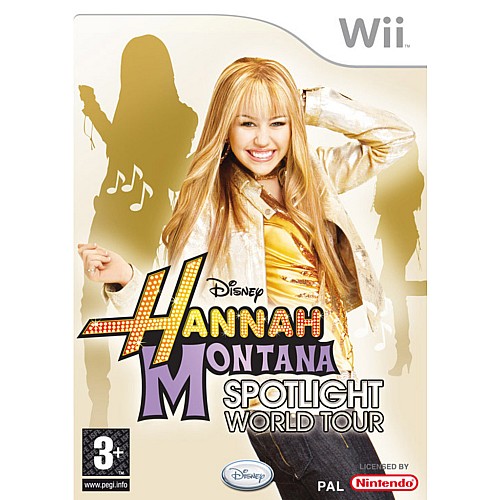 Hannah Montana: Spotlight World Tour