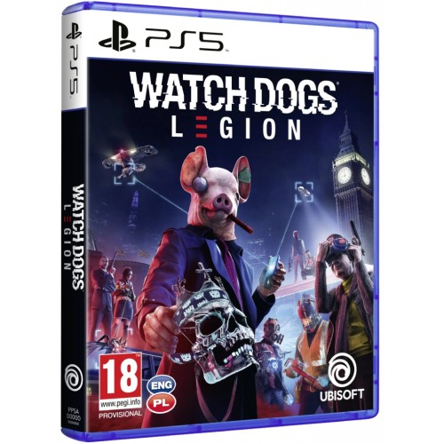 Watch Dogs: Legion