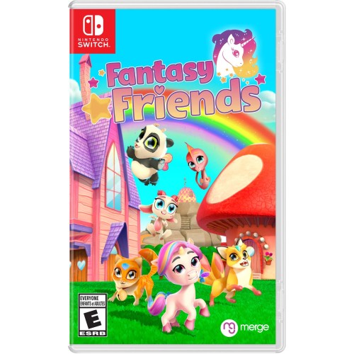 Fantasy Friends