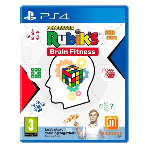 Professor Rubik's Brain Fitness