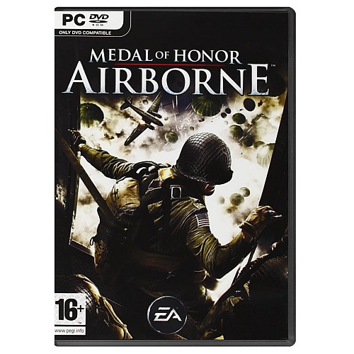 Medal Of Honor Airborne