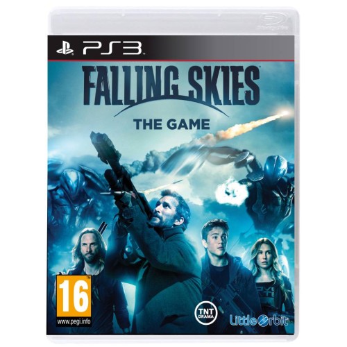 Falling Skies The Game