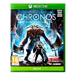 Chronos Before The Ashes