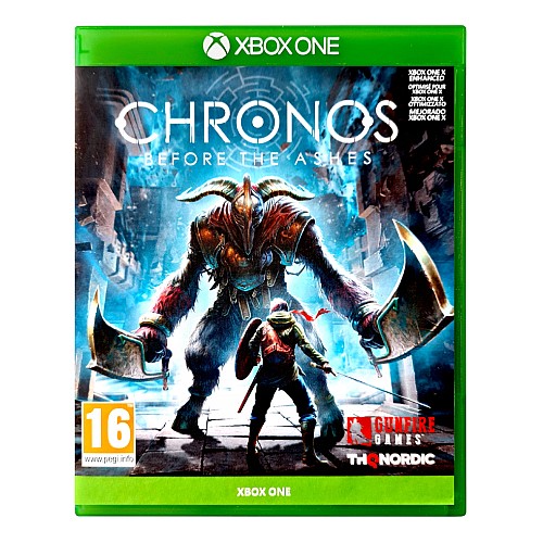 Chronos Before The Ashes