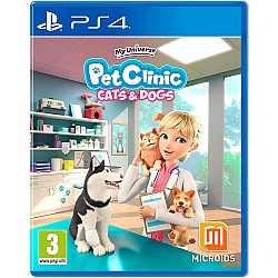 My Universe Pet Clinic Cats Dogs