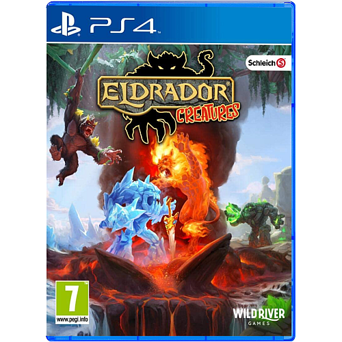 Eldrador Creatures