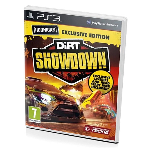 Dirt Showdown Hoonigan Edition
