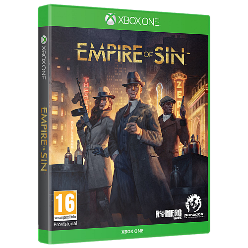 Empire Of Sin