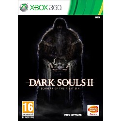 Dark Souls Ii: Scholar Of The First Sin